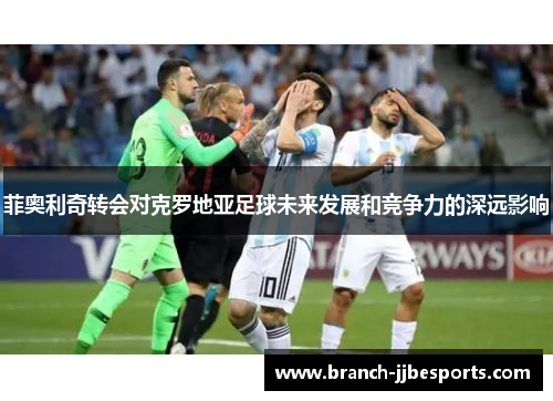 菲奥利奇转会对克罗地亚足球未来发展和竞争力的深远影响 菲奥利奇转会对克罗地亚足球未来发展和竞争力的深远影响