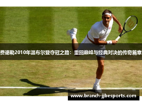 费德勒2010年温布尔登夺冠之路：重回巅峰与经典对决的传奇篇章