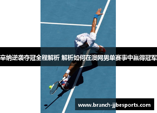 辛纳逆袭夺冠全程解析 解析如何在澳网男单赛事中赢得冠军